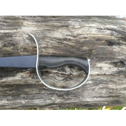 Austrian knucklebow and British handle