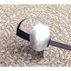 Side view of the British Basket