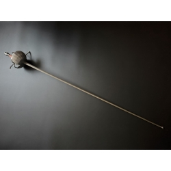 Rapier w stylu pappenheimer