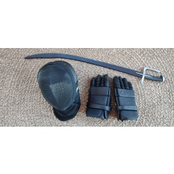 Zestaw SILKFENCER Beginner