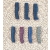 Austrian, Kościuszko and British handles